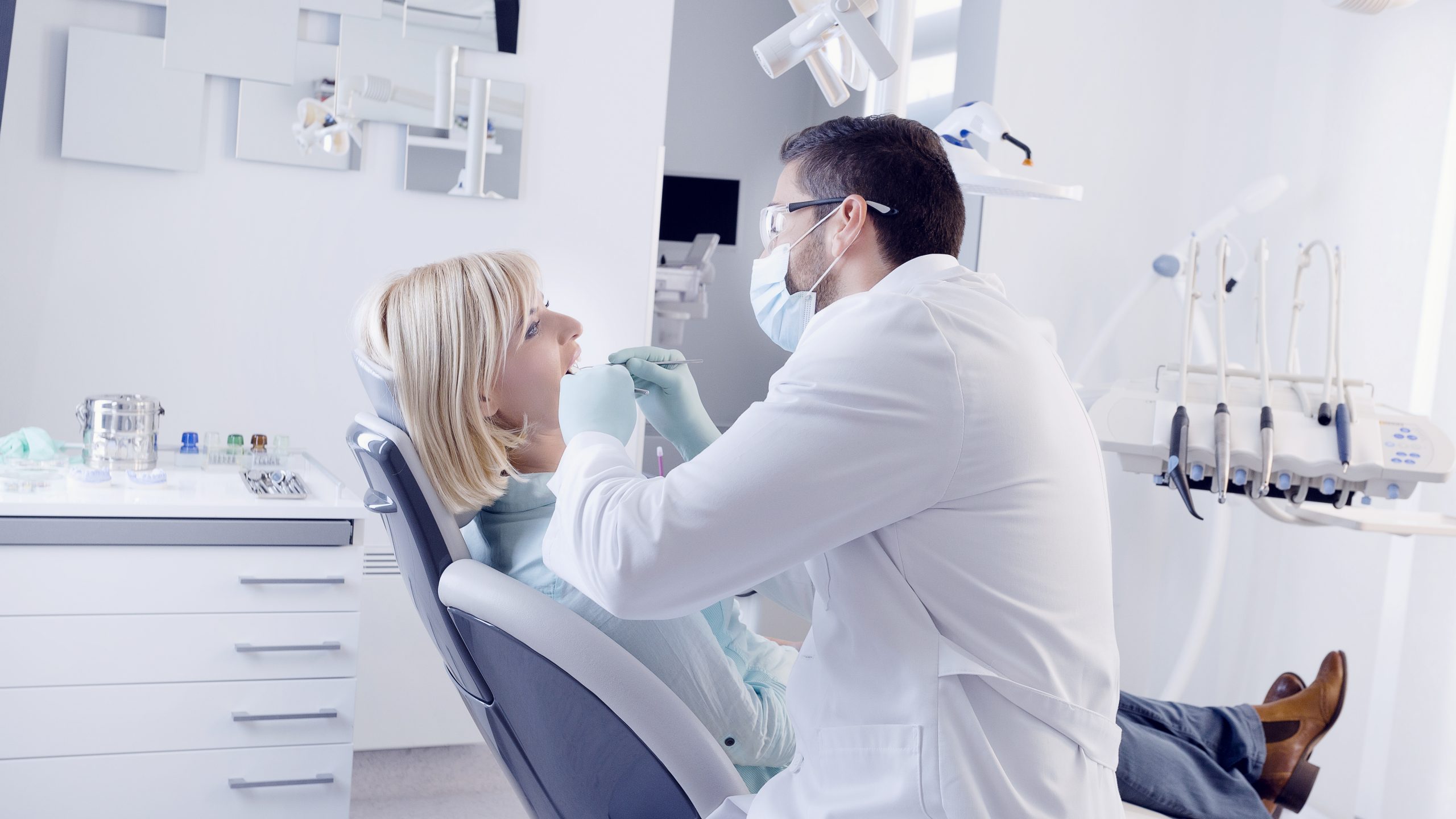 Dentist in Roseland, NJ