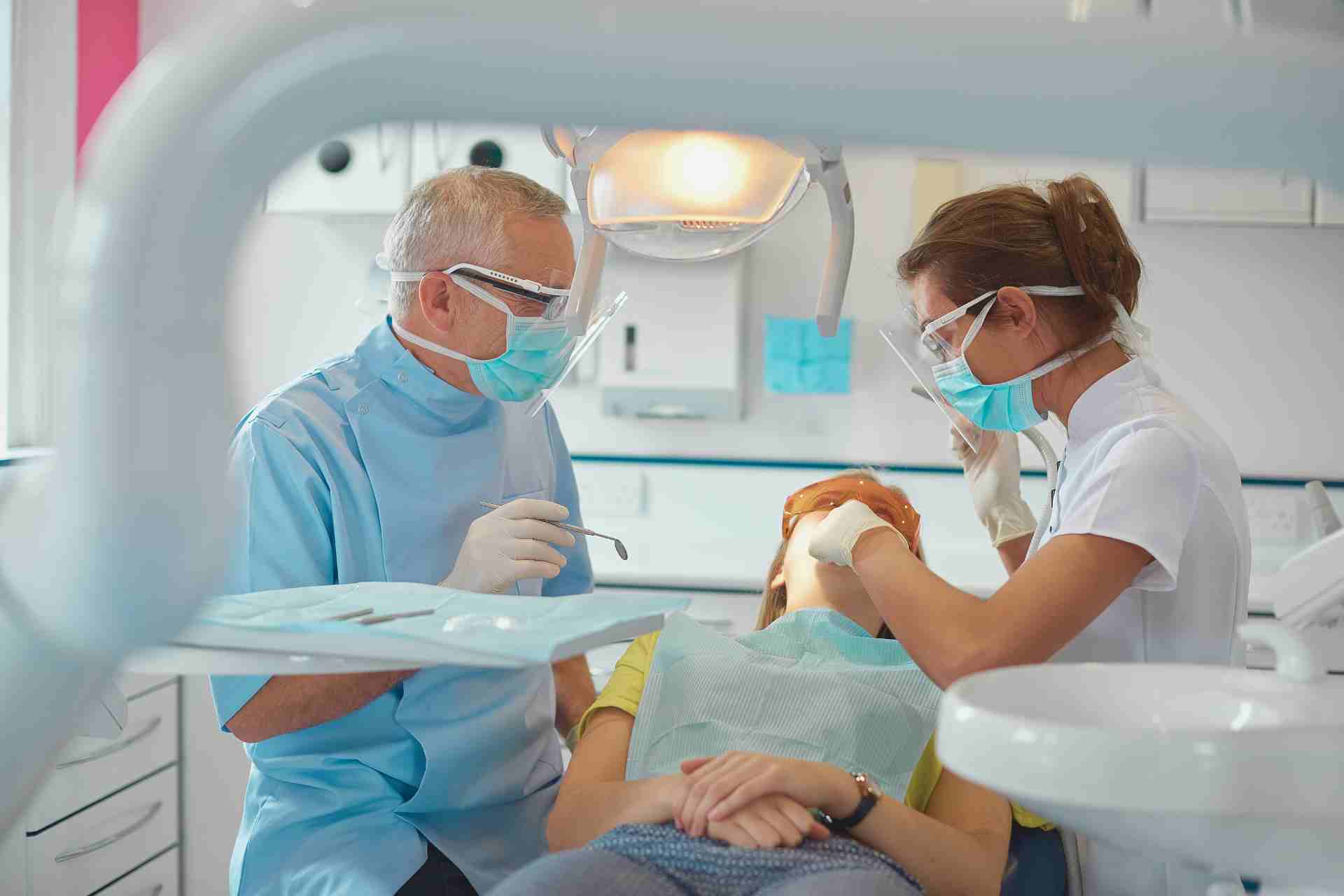 Dentist in Roseland, NJ
